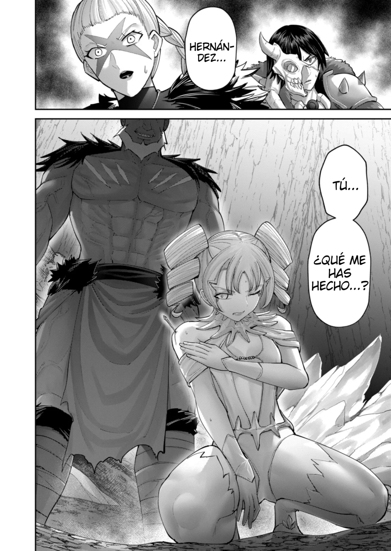 Kichiku Eiyuu Capítulo 96 - Page 23