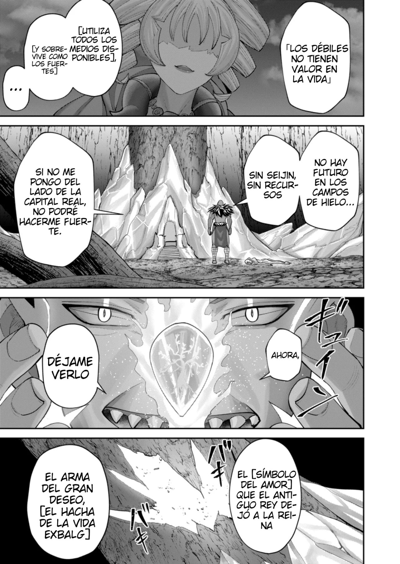 Kichiku Eiyuu Capítulo 96 - Page 26