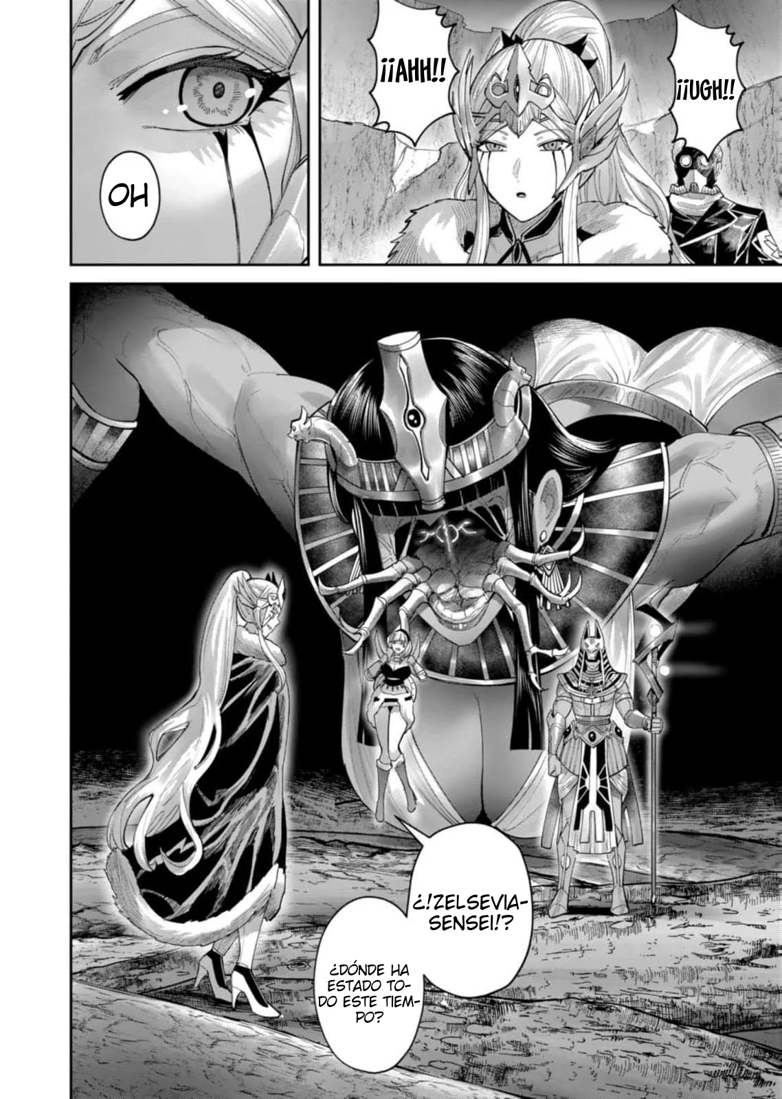 Kichiku Eiyuu Capítulo 99 - Page 12