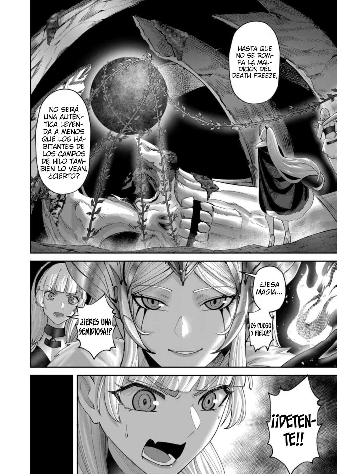 Kichiku Eiyuu Capítulo 99 - Page 14