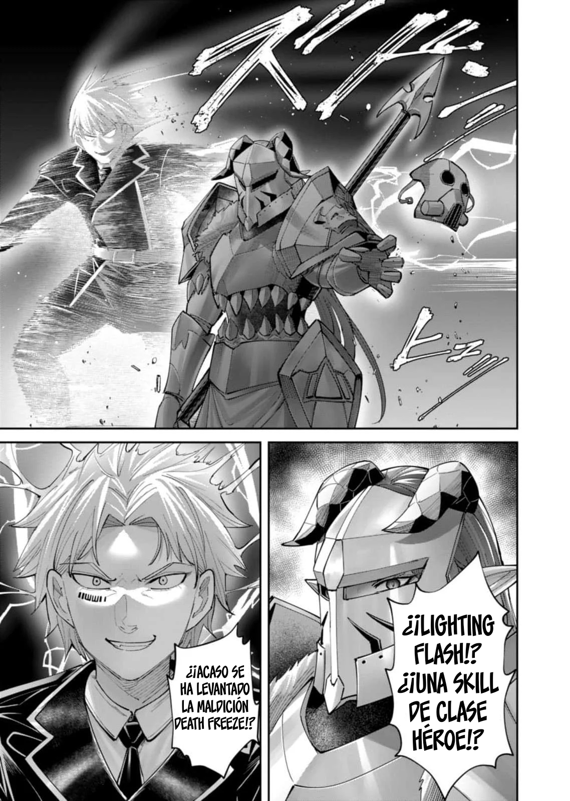 Kichiku Eiyuu Capítulo 99 - Page 19