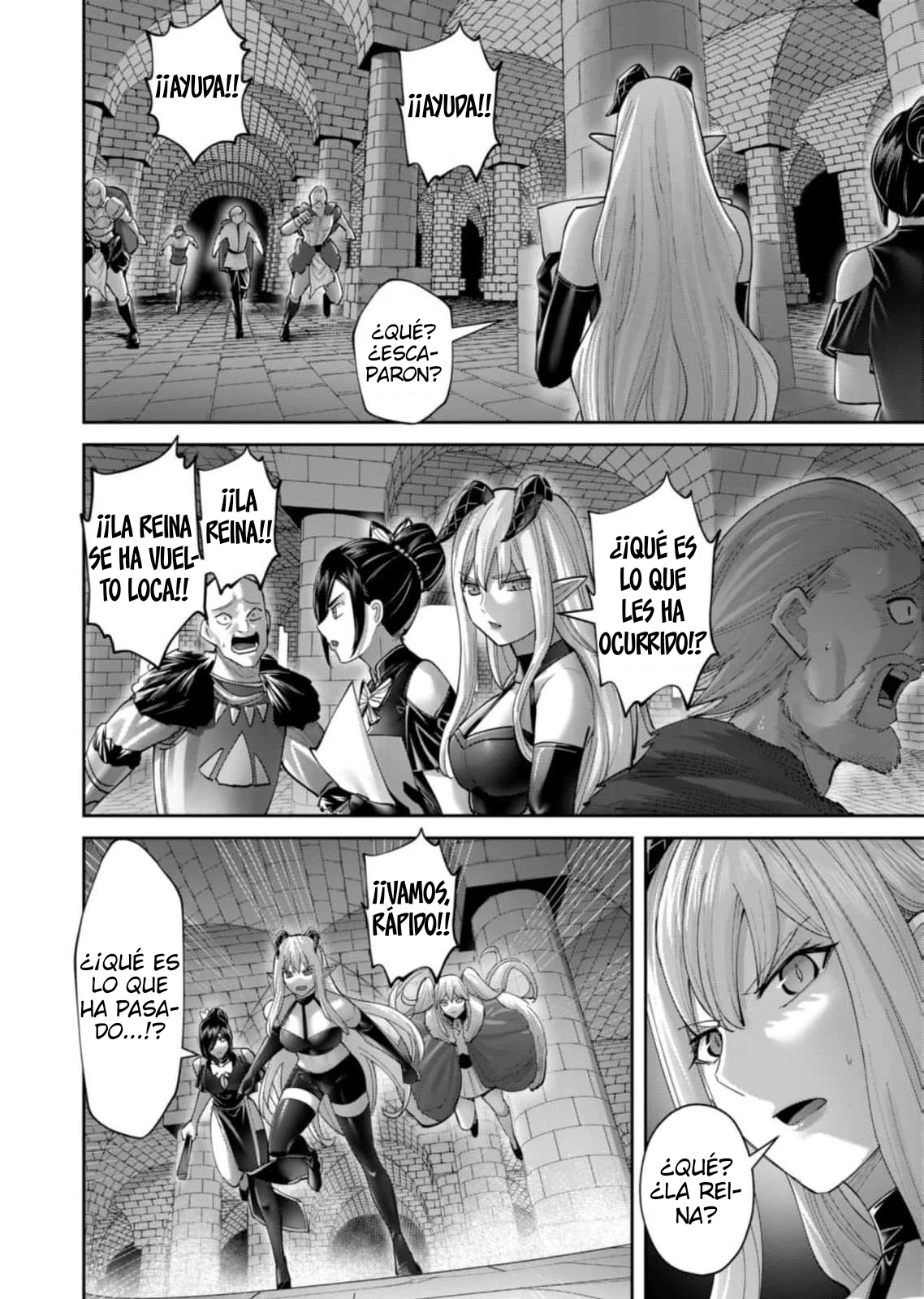 Kichiku Eiyuu Capítulo 99 - Page 2