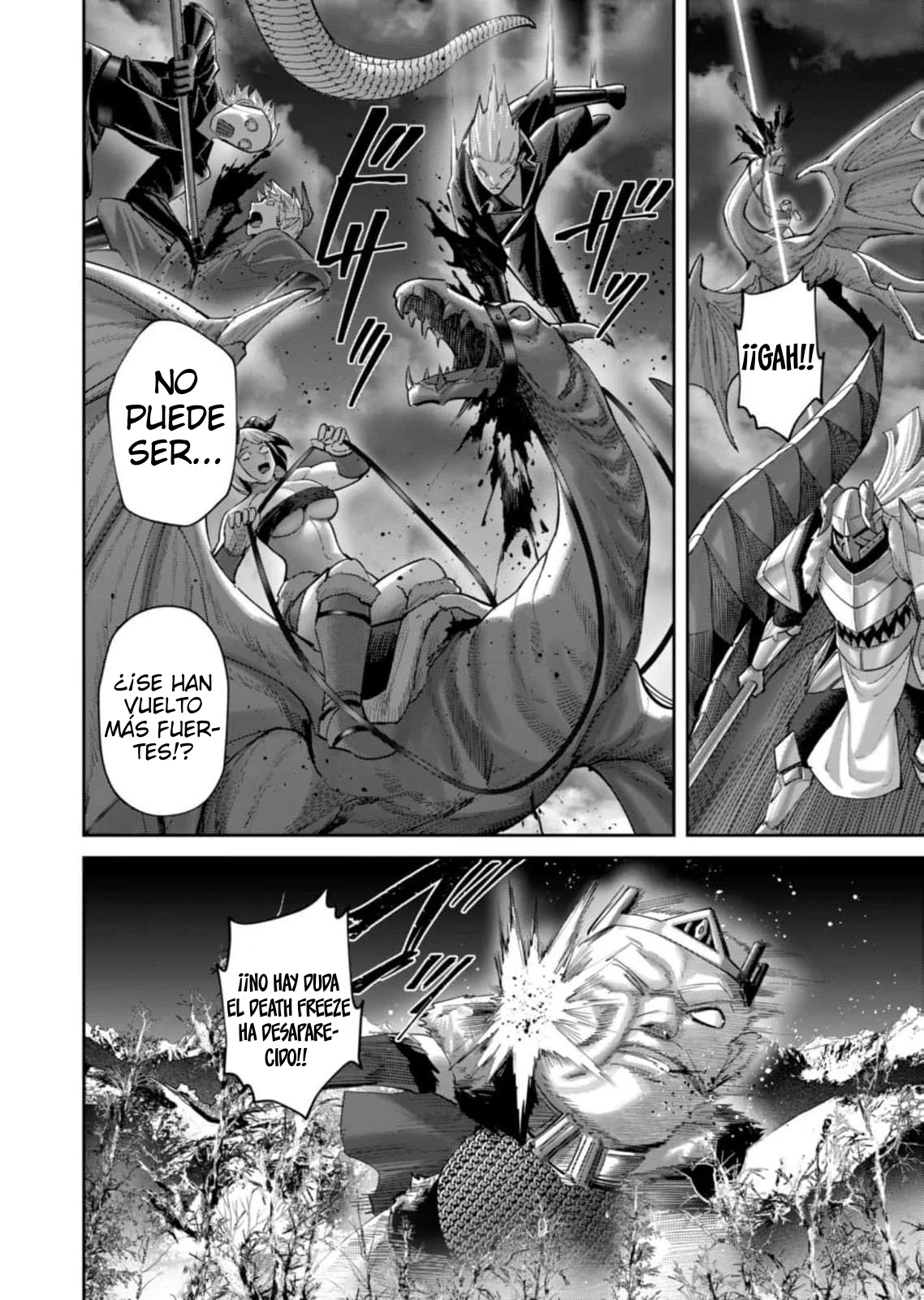 Kichiku Eiyuu Capítulo 99 - Page 20