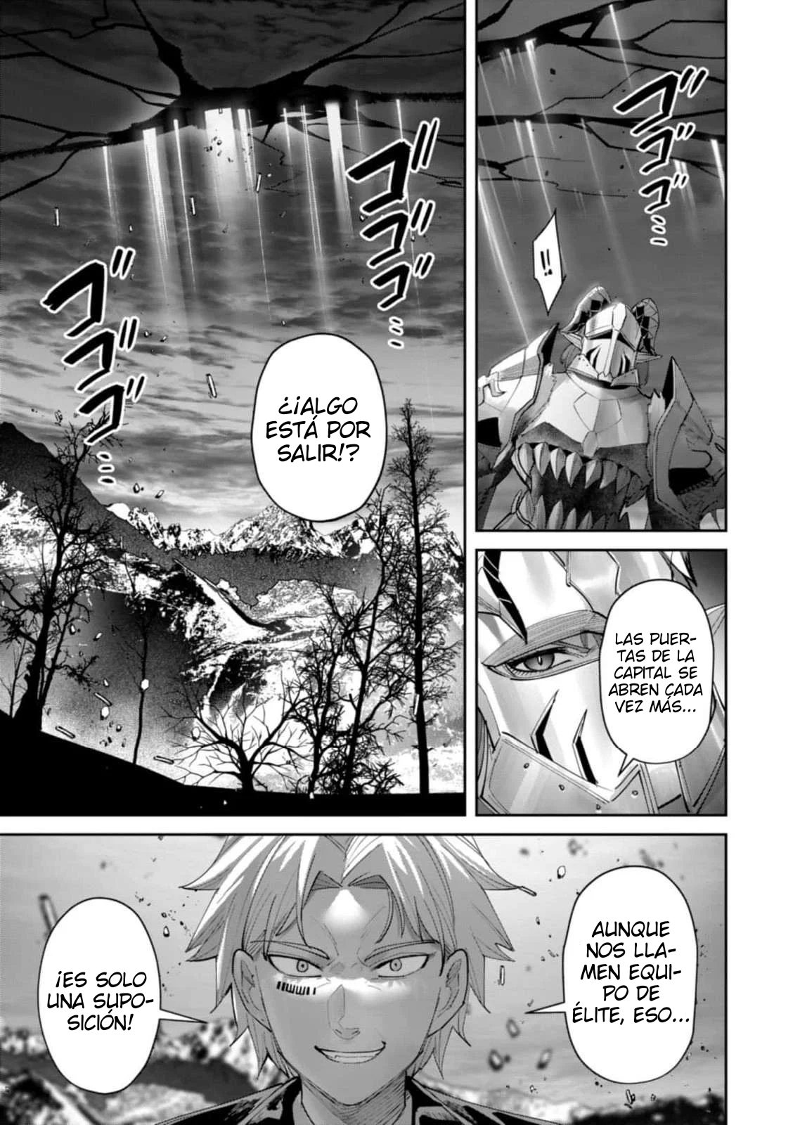 Kichiku Eiyuu Capítulo 99 - Page 21