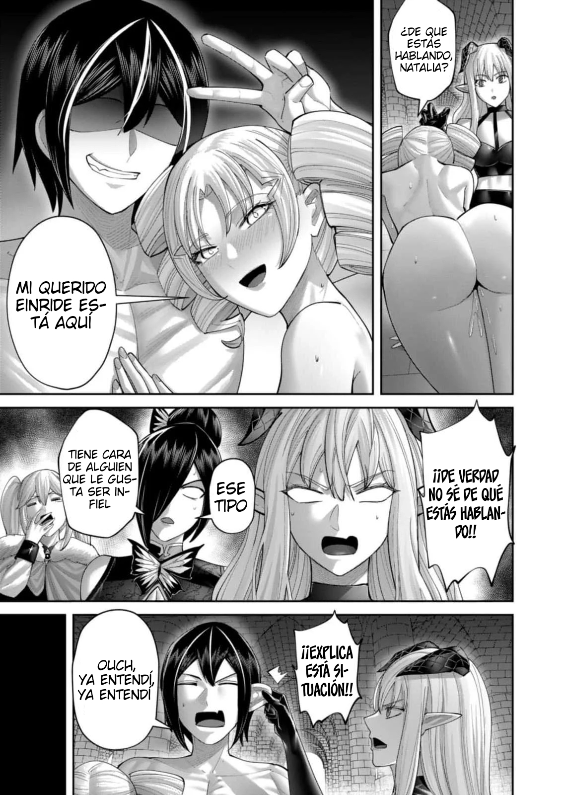 Kichiku Eiyuu Capítulo 99 - Page 5