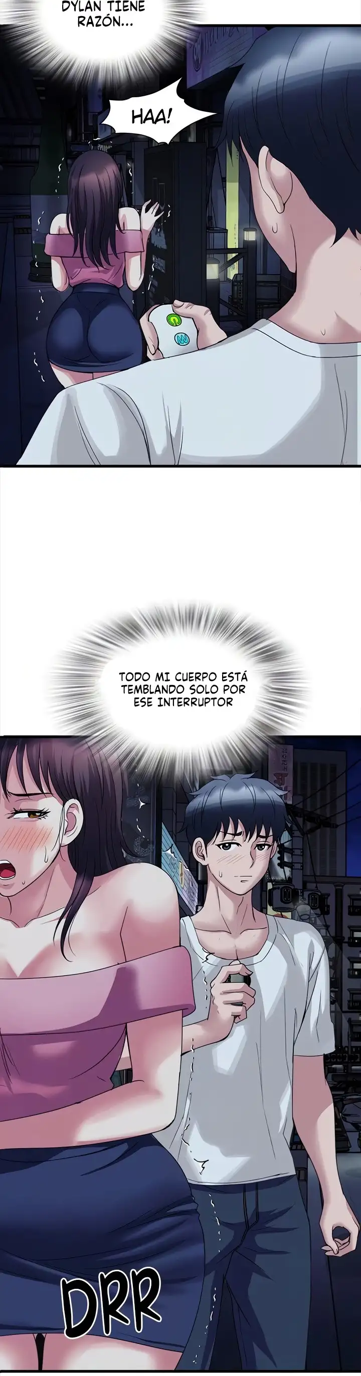 Despierta tus sentidos cada día Capítulo 12 - Page 10