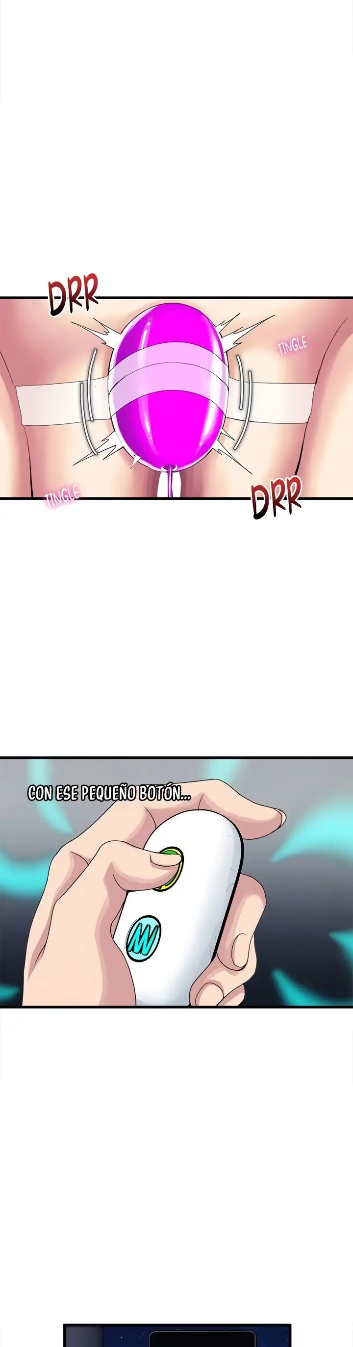 Despierta tus sentidos cada día Capítulo 12 - Page 11