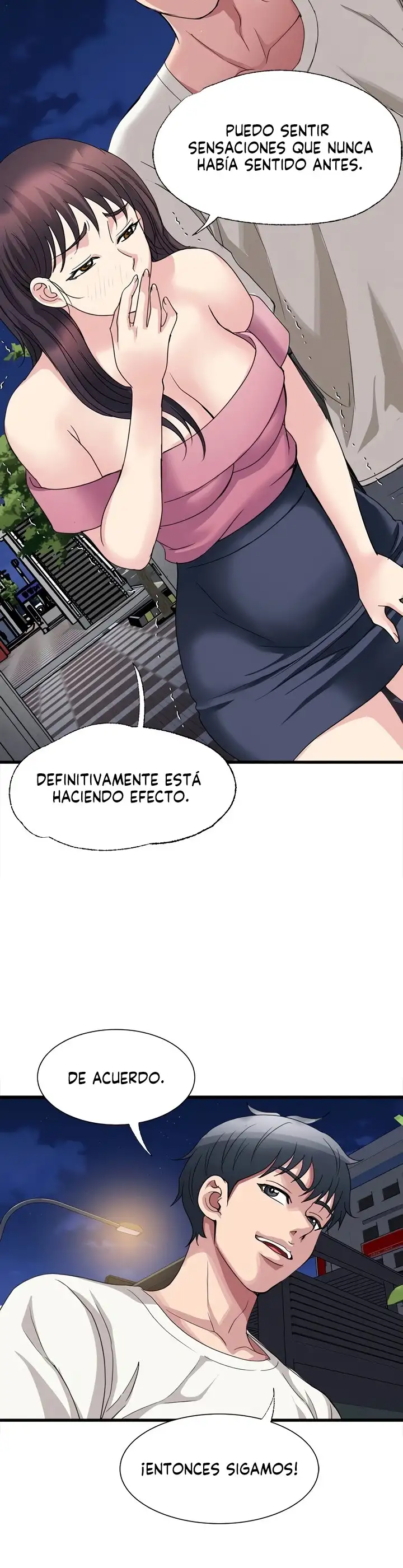 Despierta tus sentidos cada día Capítulo 12 - Page 22