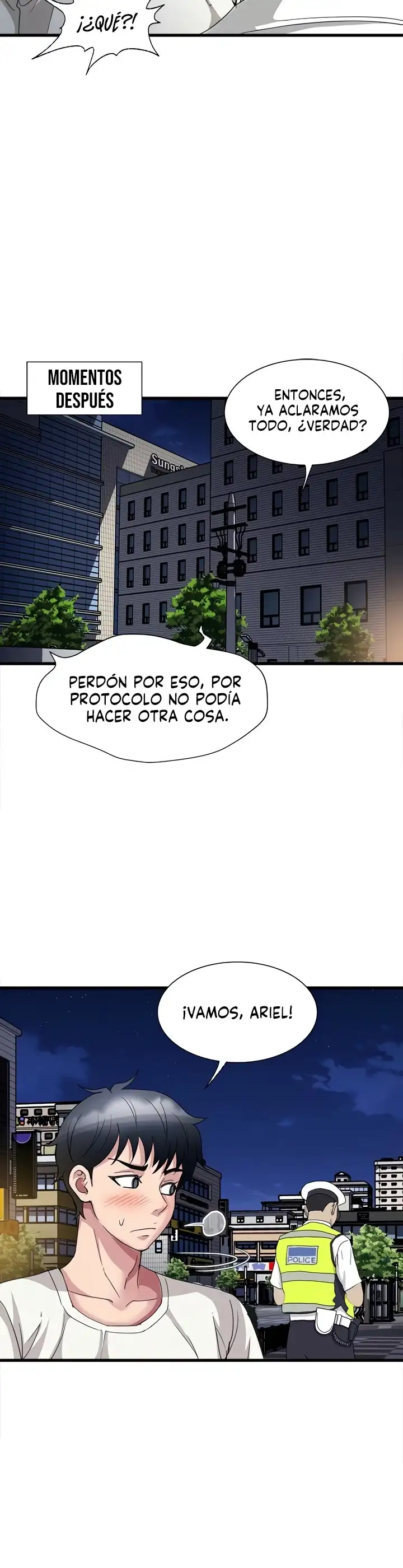 Despierta tus sentidos cada día Capítulo 12 - Page 24