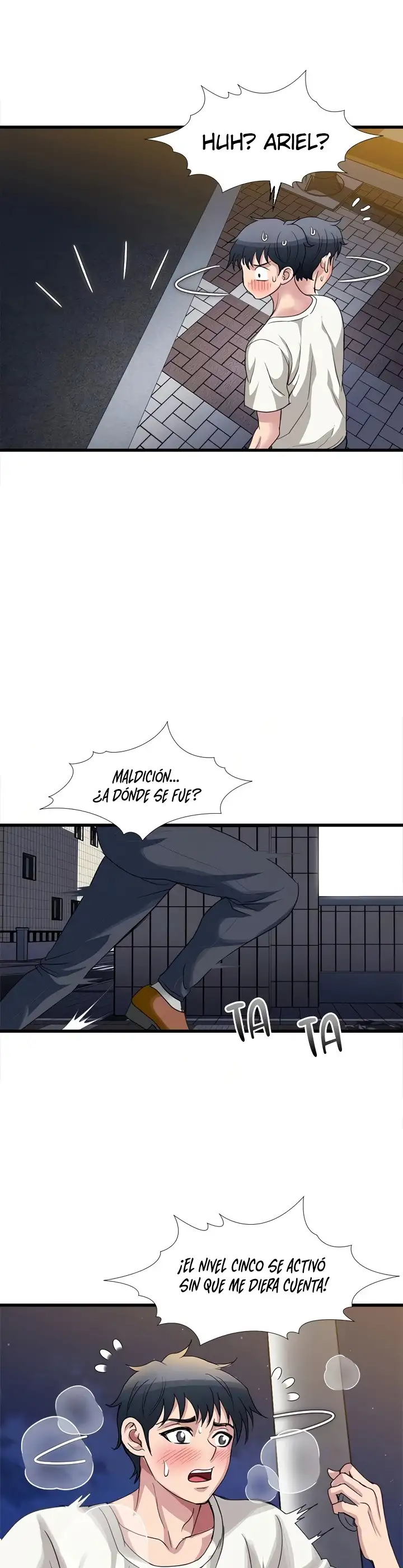 Despierta tus sentidos cada día Capítulo 12 - Page 25