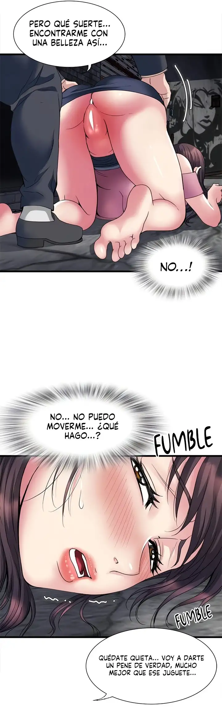 Despierta tus sentidos cada día Capítulo 12 - Page 33