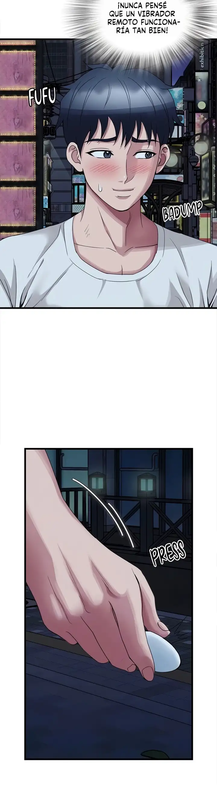 Despierta tus sentidos cada día Capítulo 12 - Page 6