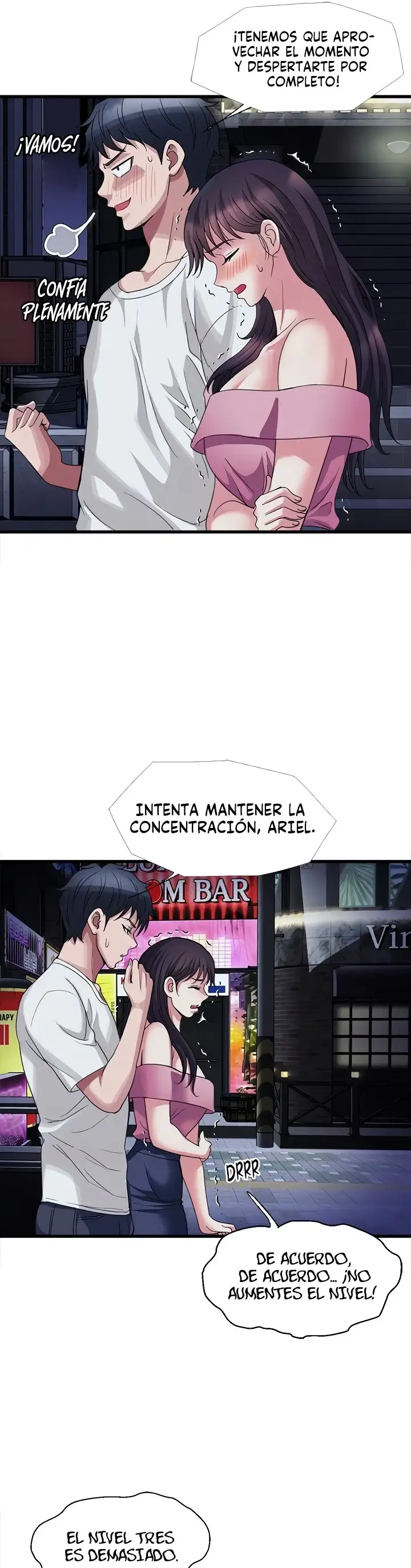 Despierta tus sentidos cada día Capítulo 12 - Page 8