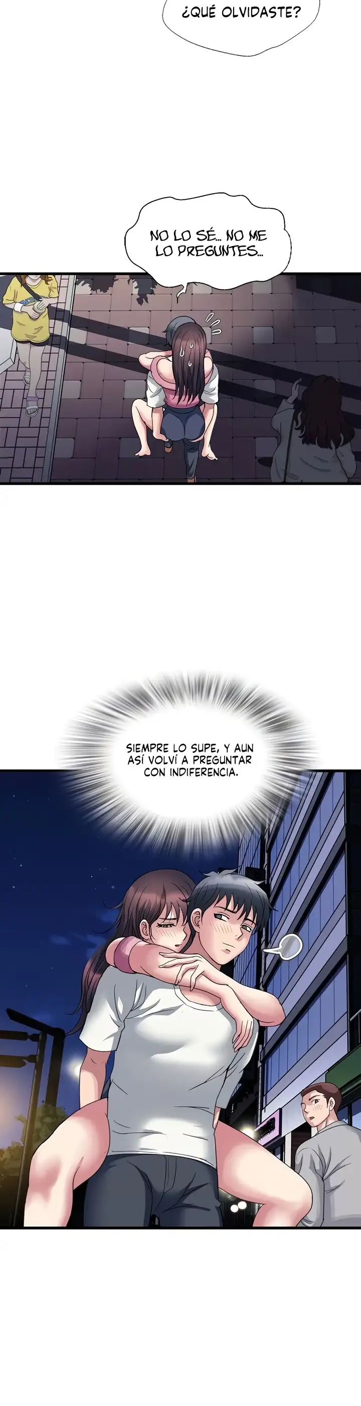 Despierta tus sentidos cada día Capítulo 13 - Page 10