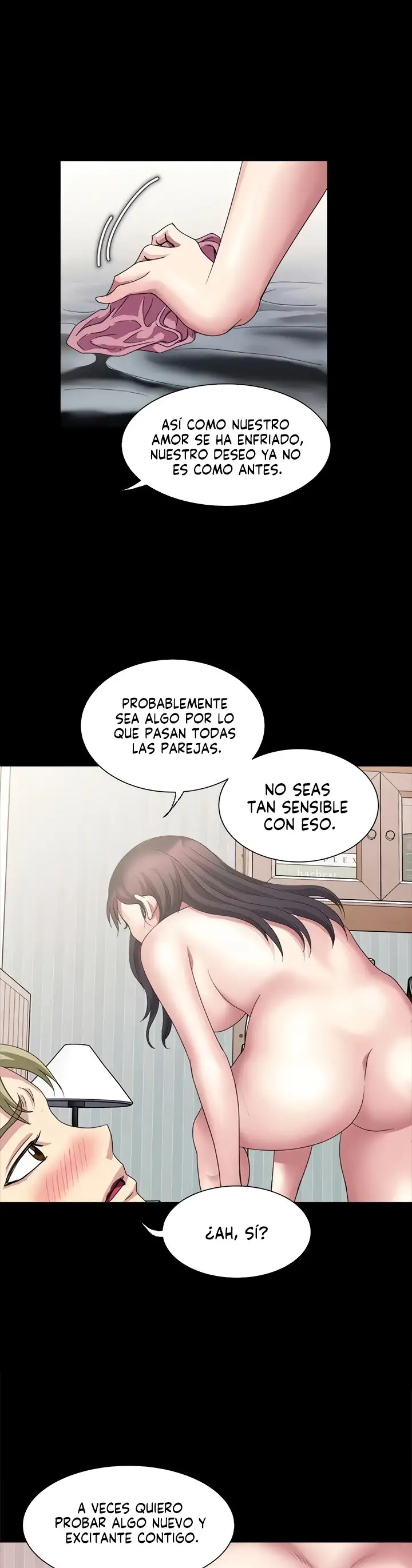 Despierta tus sentidos cada día Capítulo 13 - Page 21