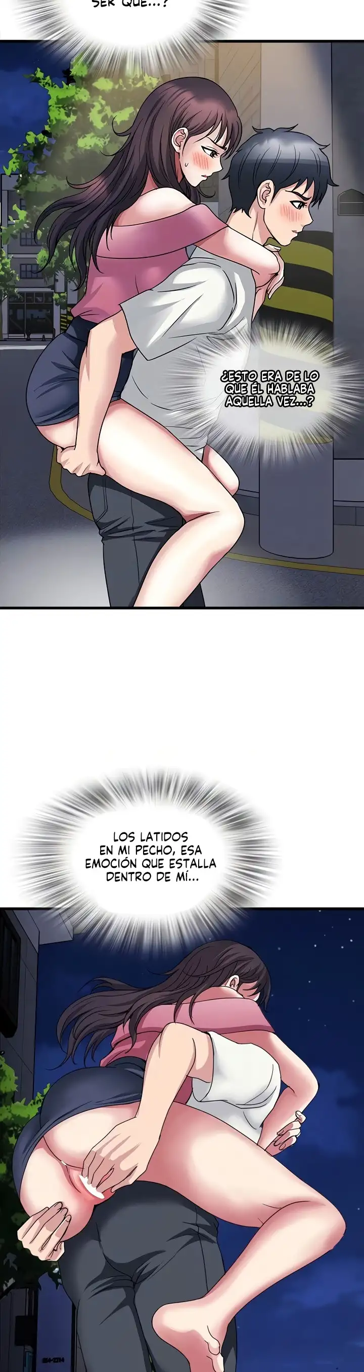 Despierta tus sentidos cada día Capítulo 13 - Page 25