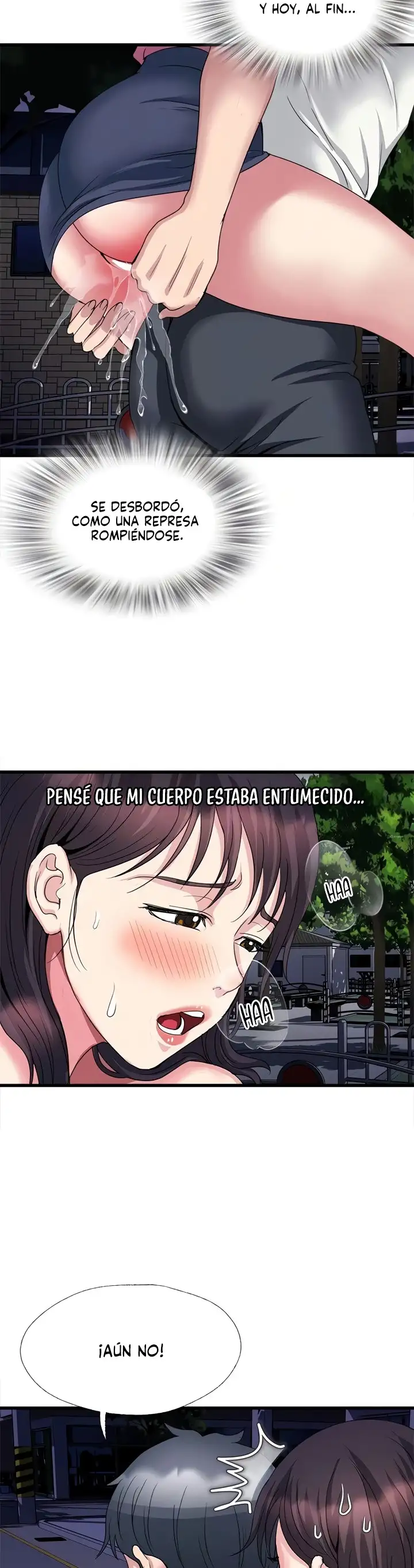 Despierta tus sentidos cada día Capítulo 13 - Page 28