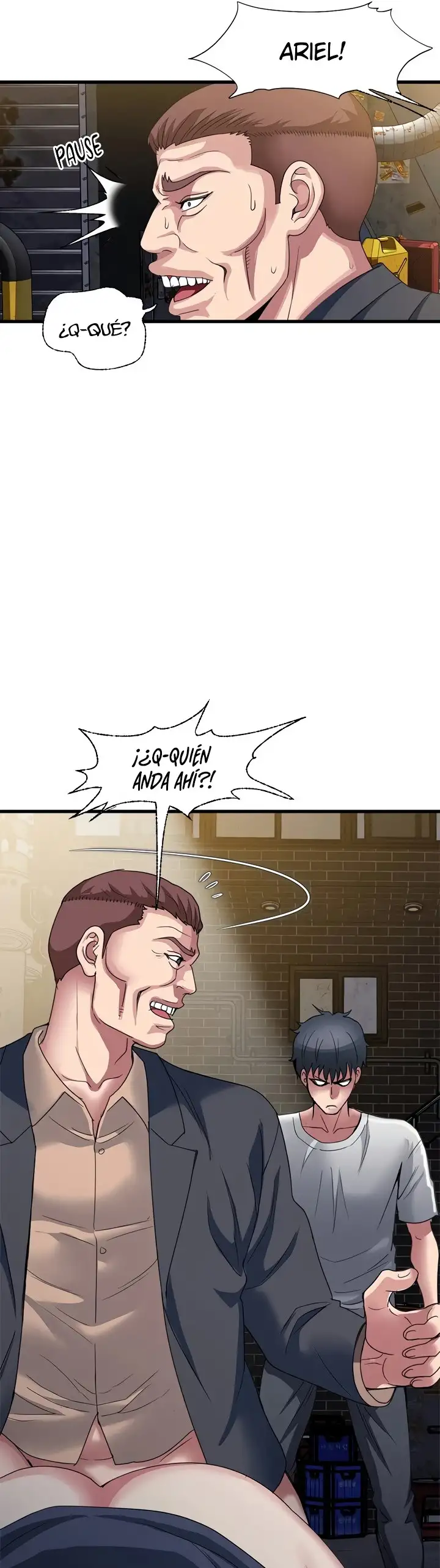 Despierta tus sentidos cada día Capítulo 13 - Page 3