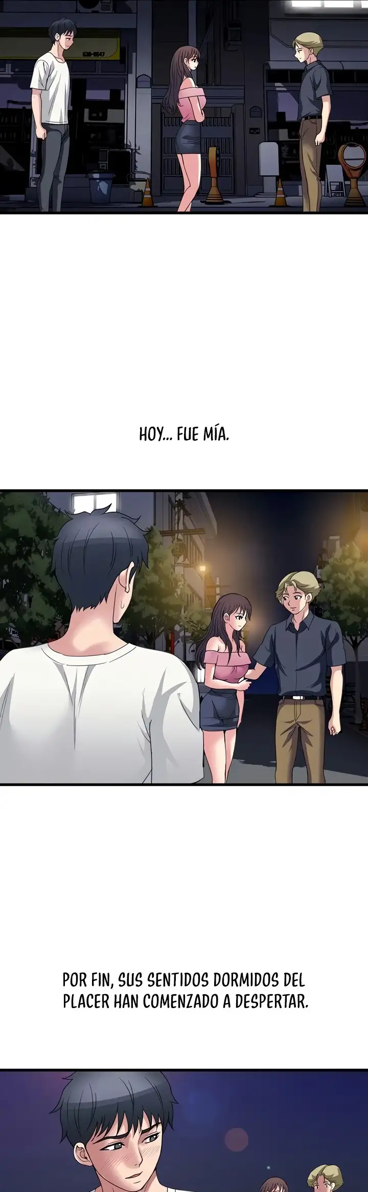 Despierta tus sentidos cada día Capítulo 13 - Page 33