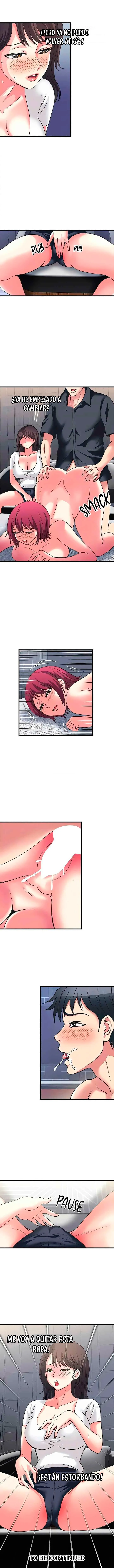 Despierta tus sentidos cada día Capítulo 27 - Page 8