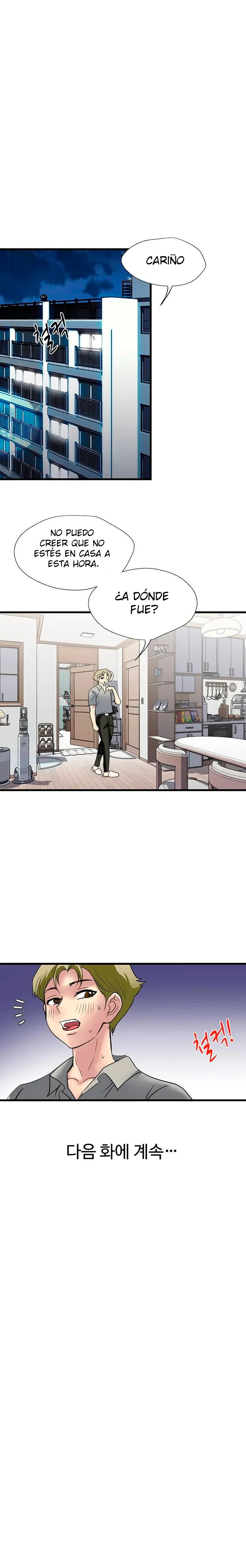 Despierta tus sentidos cada día Capítulo 52 - Page 8