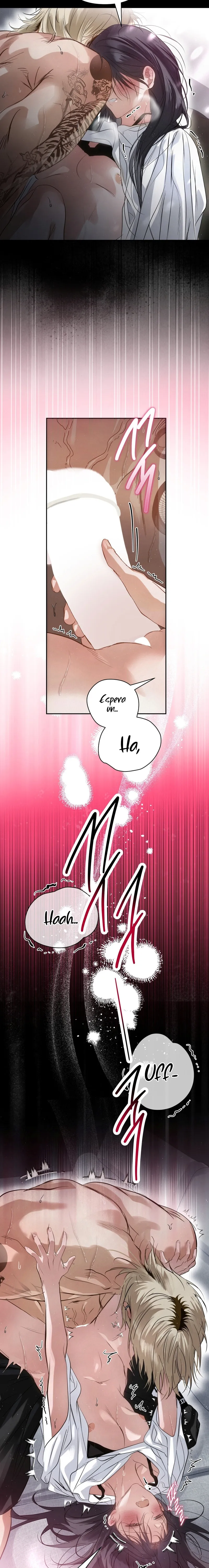 En Tres Meses De Verano Capítulo 34 - Page 3