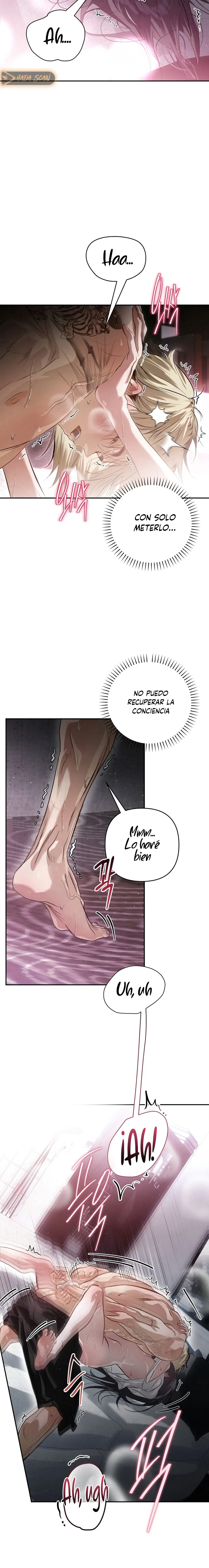 En Tres Meses De Verano Capítulo 34 - Page 4