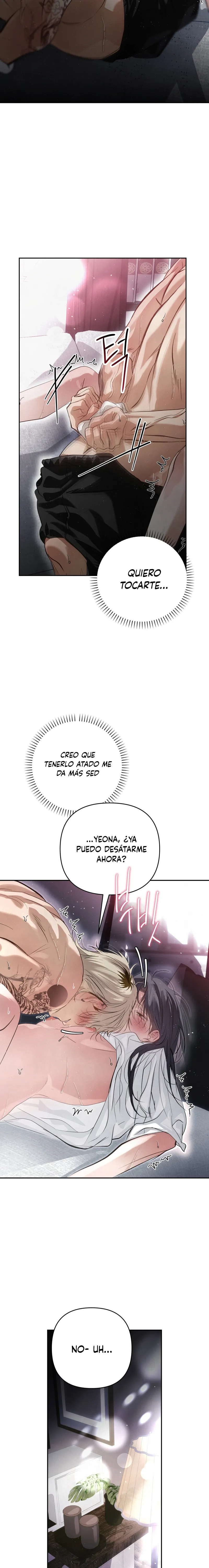 En Tres Meses De Verano Capítulo 34 - Page 6