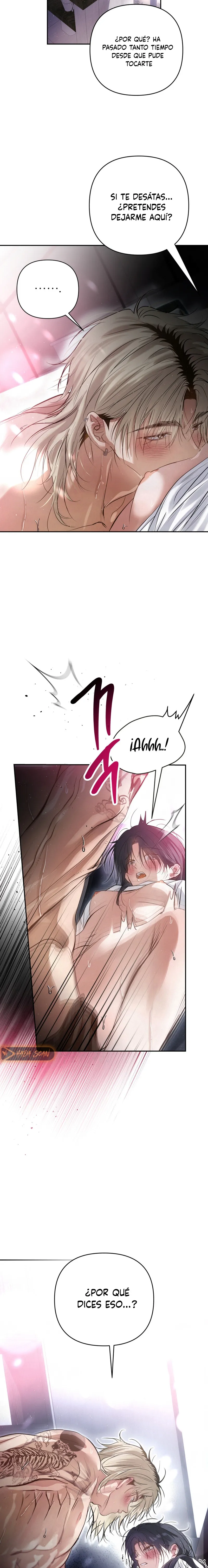 En Tres Meses De Verano Capítulo 34 - Page 7