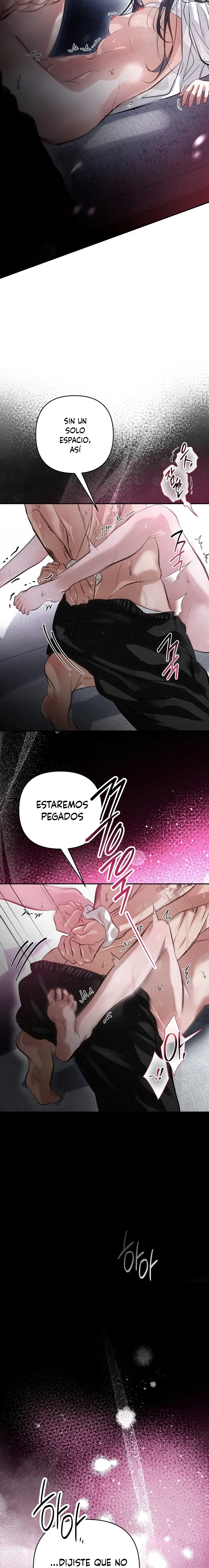 En Tres Meses De Verano Capítulo 34 - Page 8