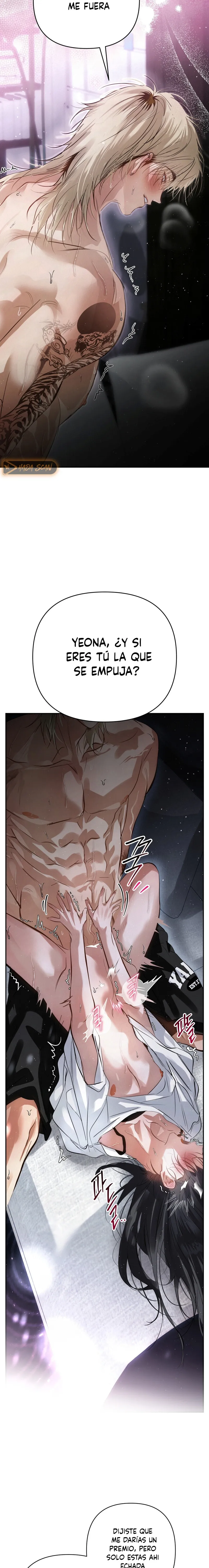 En Tres Meses De Verano Capítulo 34 - Page 9