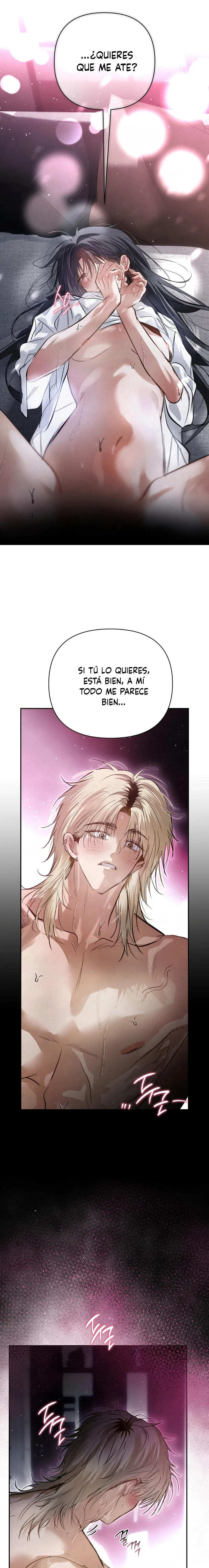 En Tres Meses De Verano Capítulo 34 - Page 11