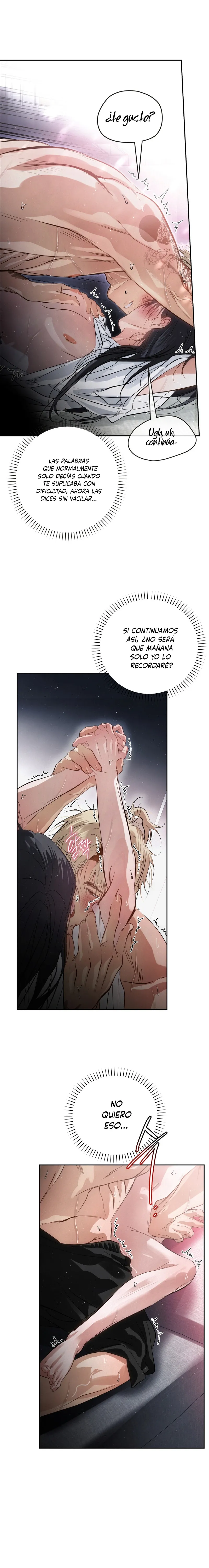 En Tres Meses De Verano Capítulo 34 - Page 15