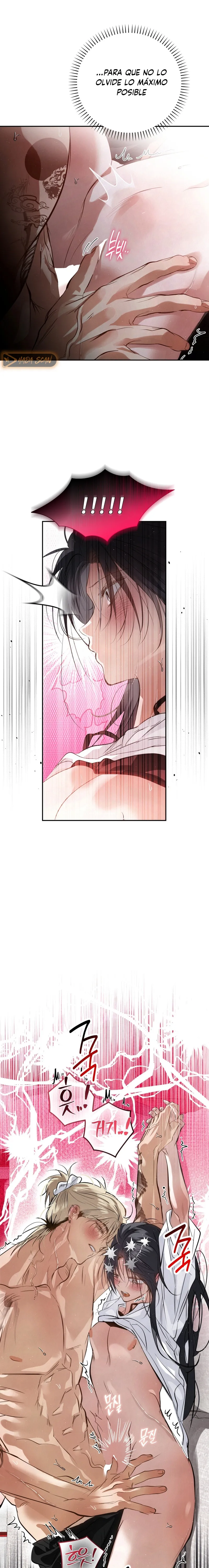En Tres Meses De Verano Capítulo 34 - Page 16