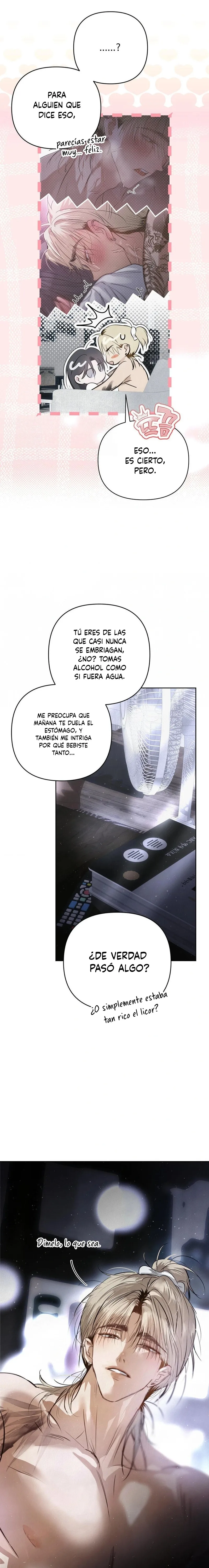 En Tres Meses De Verano Capítulo 35 - Page 6