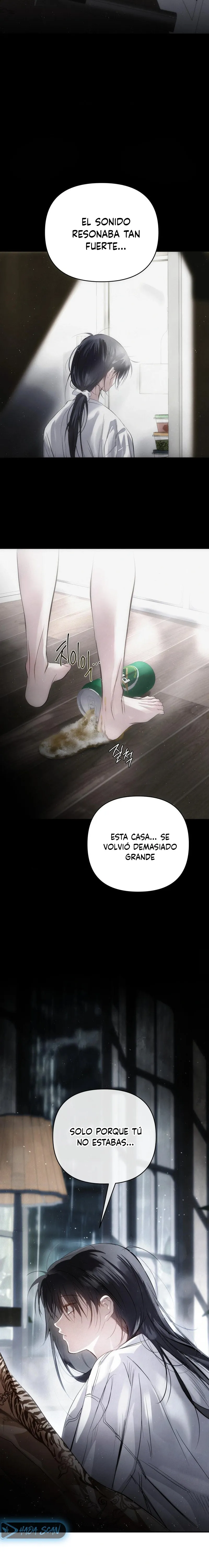 En Tres Meses De Verano Capítulo 35 - Page 12