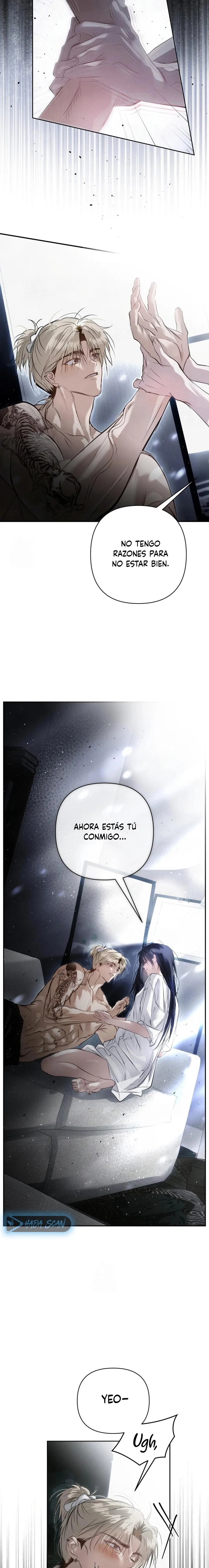 En Tres Meses De Verano Capítulo 35 - Page 14