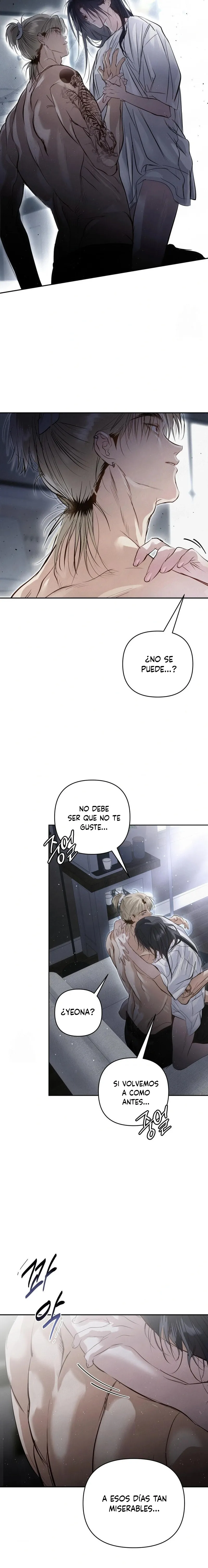 En Tres Meses De Verano Capítulo 35 - Page 17