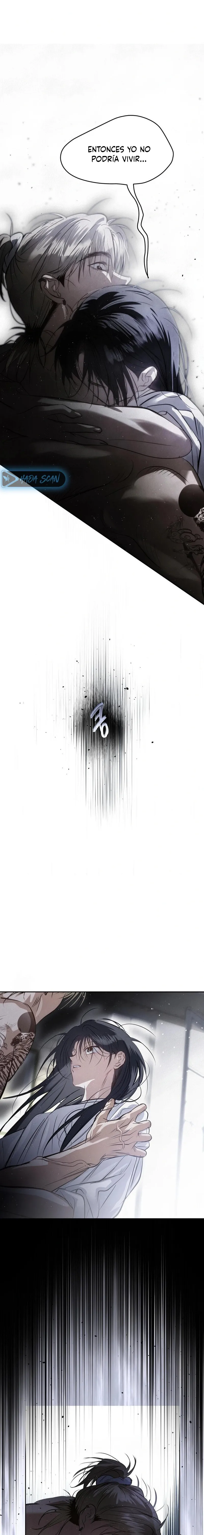 En Tres Meses De Verano Capítulo 35 - Page 18
