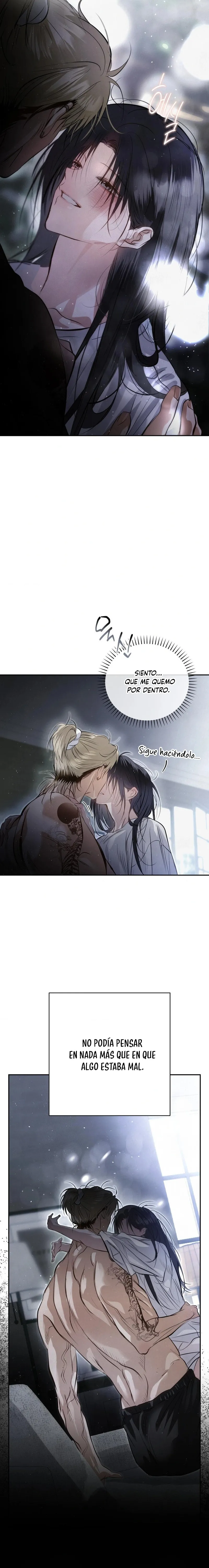En Tres Meses De Verano Capítulo 35 - Page 20