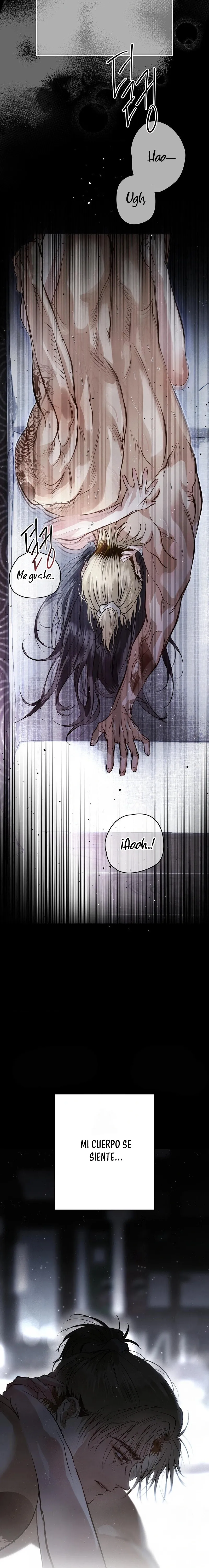 En Tres Meses De Verano Capítulo 35 - Page 22