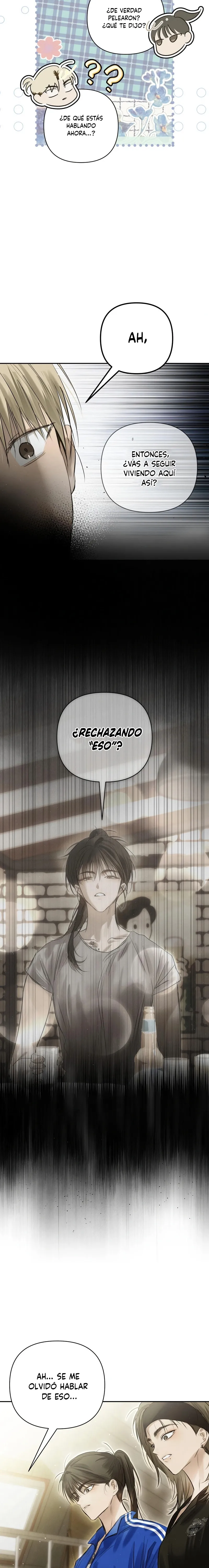 En Tres Meses De Verano Capítulo 36 - Page 6
