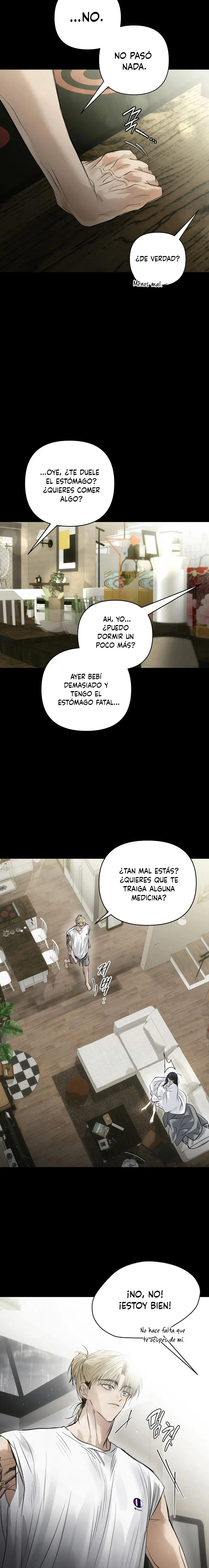 En Tres Meses De Verano Capítulo 36 - Page 13