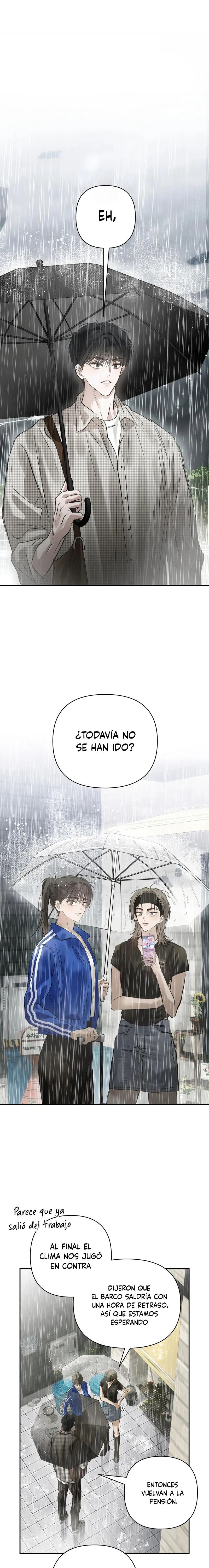 En Tres Meses De Verano Capítulo 36 - Page 20