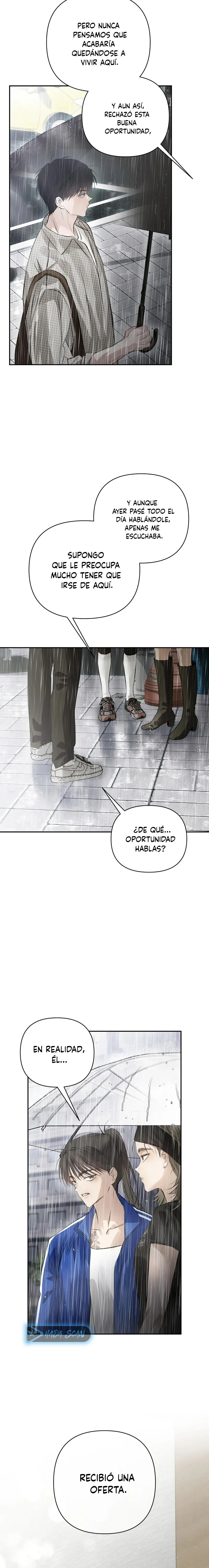 En Tres Meses De Verano Capítulo 36 - Page 23