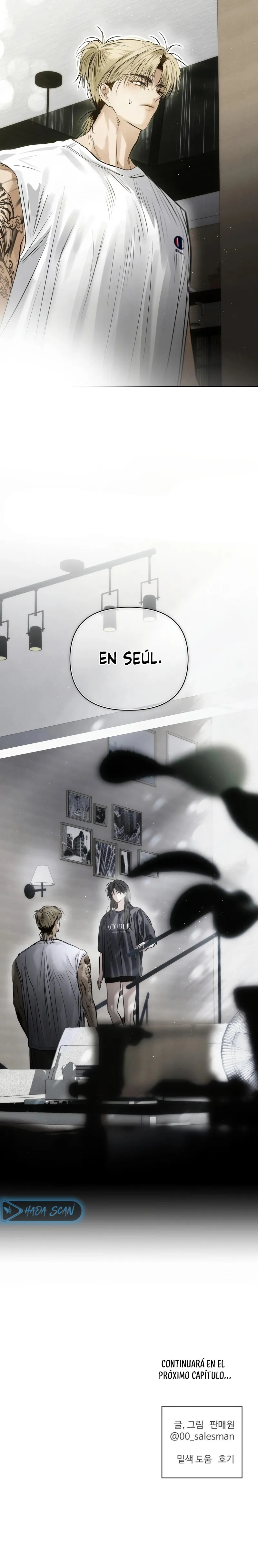 En Tres Meses De Verano Capítulo 36 - Page 24