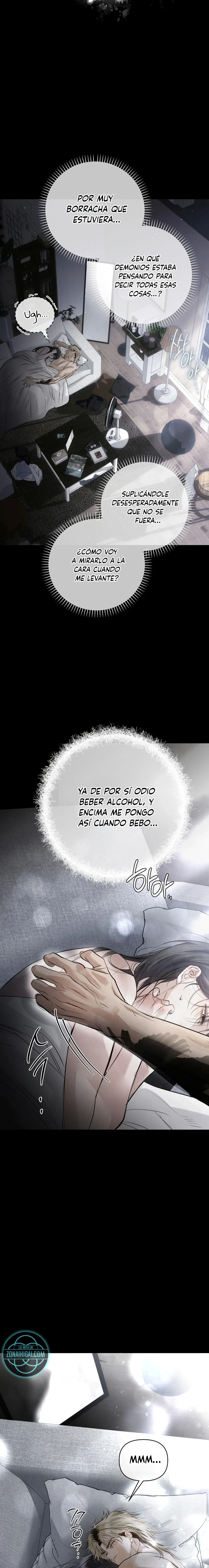 En Tres Meses De Verano Capítulo 37 - Page 4