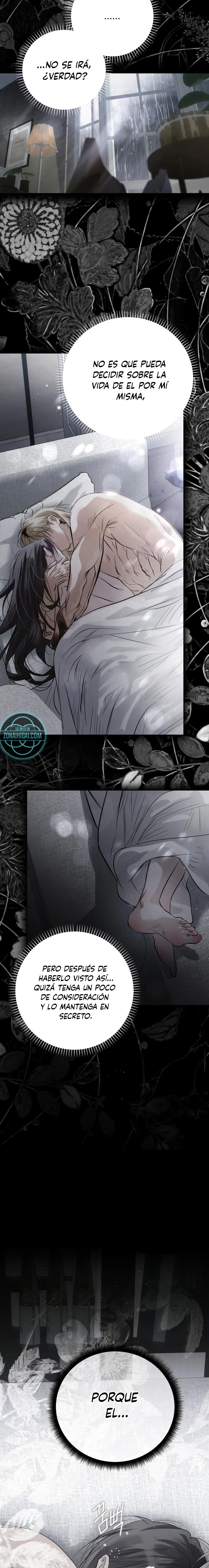 En Tres Meses De Verano Capítulo 37 - Page 6