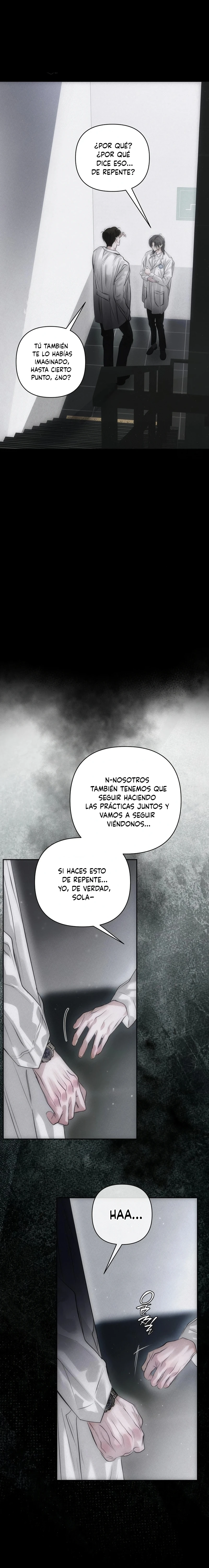 En Tres Meses De Verano Capítulo 37 - Page 12