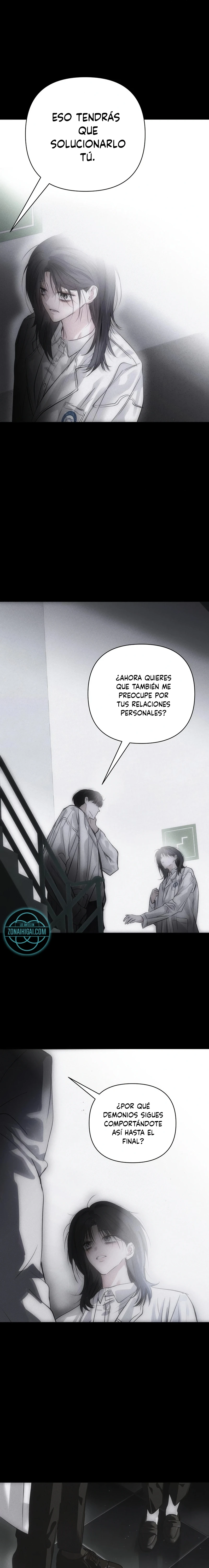 En Tres Meses De Verano Capítulo 37 - Page 13